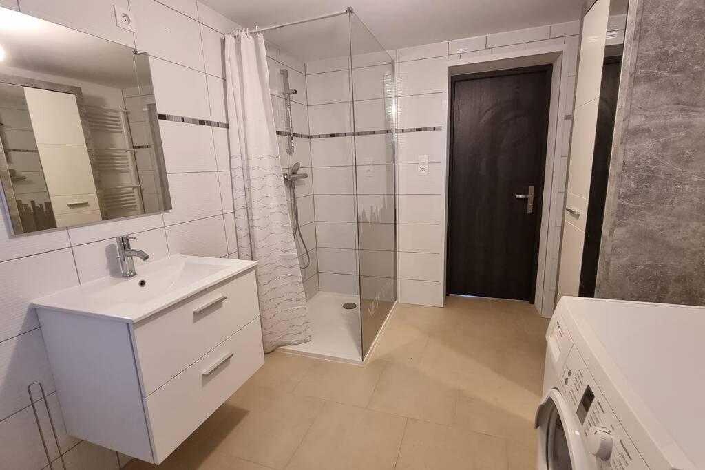 Appartement 2 Pieces Equipe A Roppenheim Alsace Luaran gambar