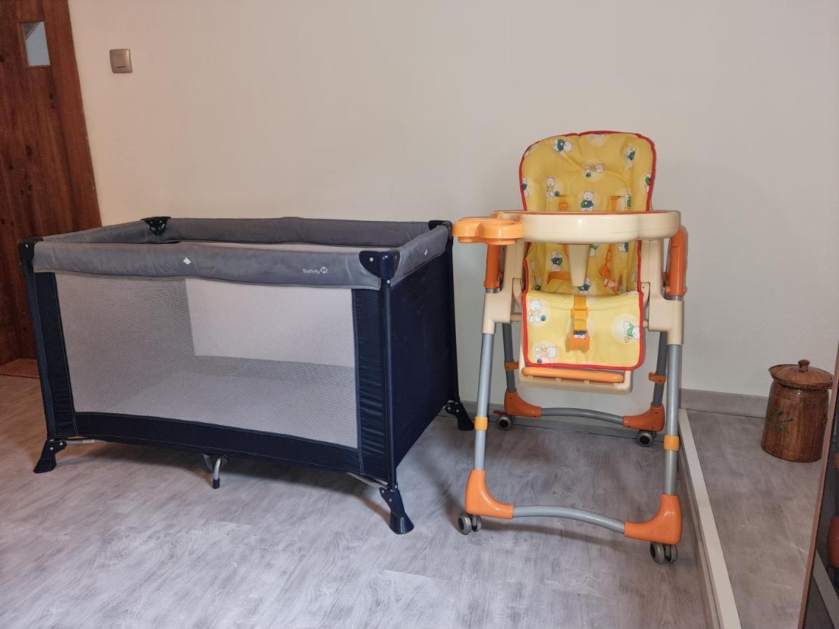 Appartement 2 Pieces Equipe A Roppenheim Alsace Luaran gambar