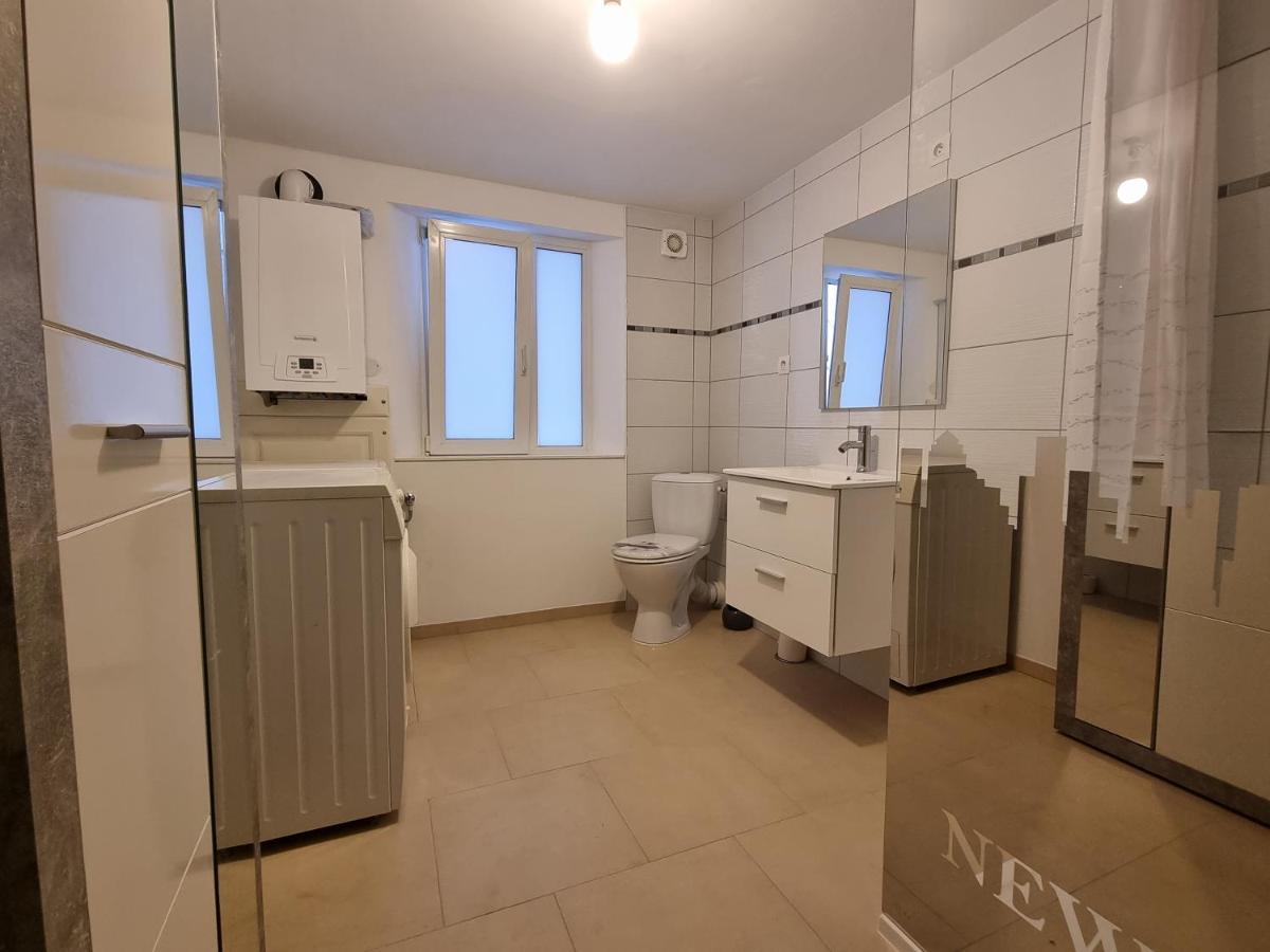 Appartement 2 Pieces Equipe A Roppenheim Alsace Luaran gambar