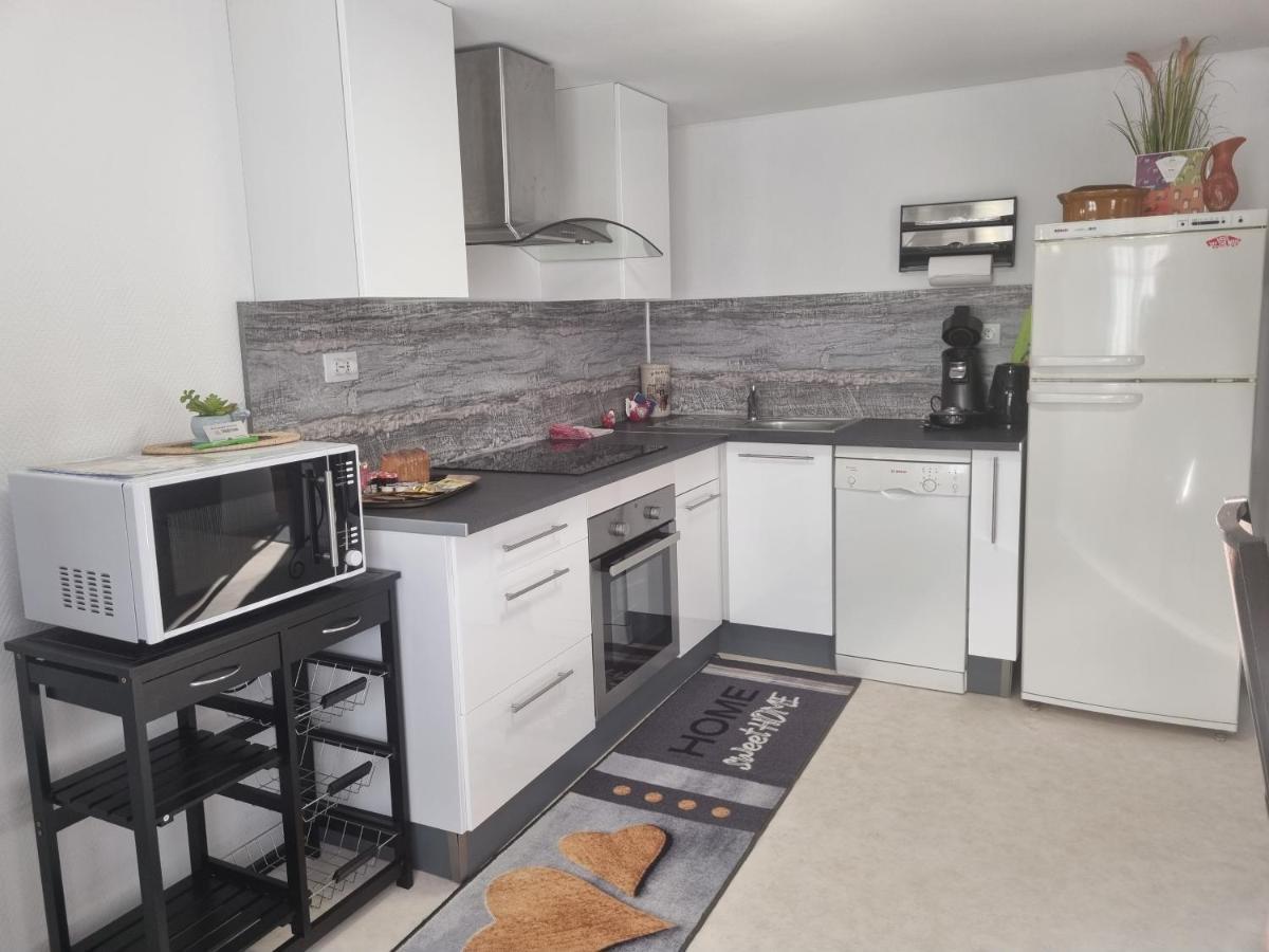 Appartement 2 Pieces Equipe A Roppenheim Alsace Luaran gambar