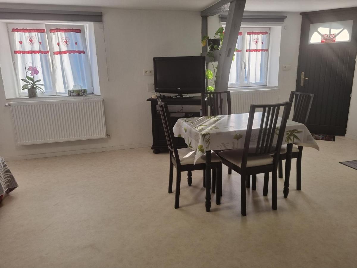 Appartement 2 Pieces Equipe A Roppenheim Alsace Luaran gambar