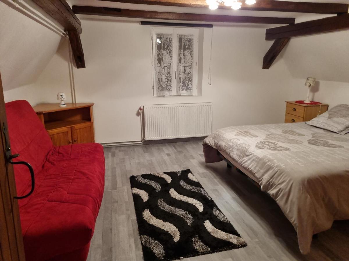 Appartement 2 Pieces Equipe A Roppenheim Alsace Luaran gambar